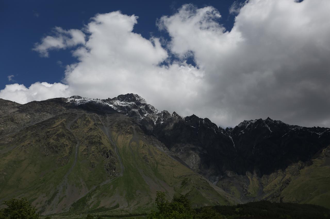 מלון Soncho Kazbegi מראה חיצוני תמונה